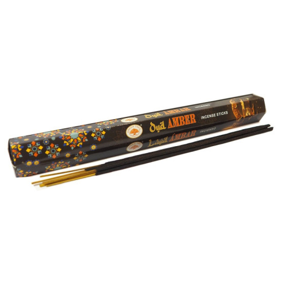 Amber incense Amber incense